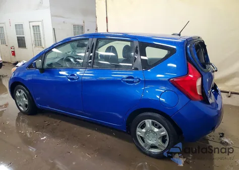 2016 Nissan Versa Note S z USA, uszkodzony, nr VIN 3N1CE2CP2GL362480